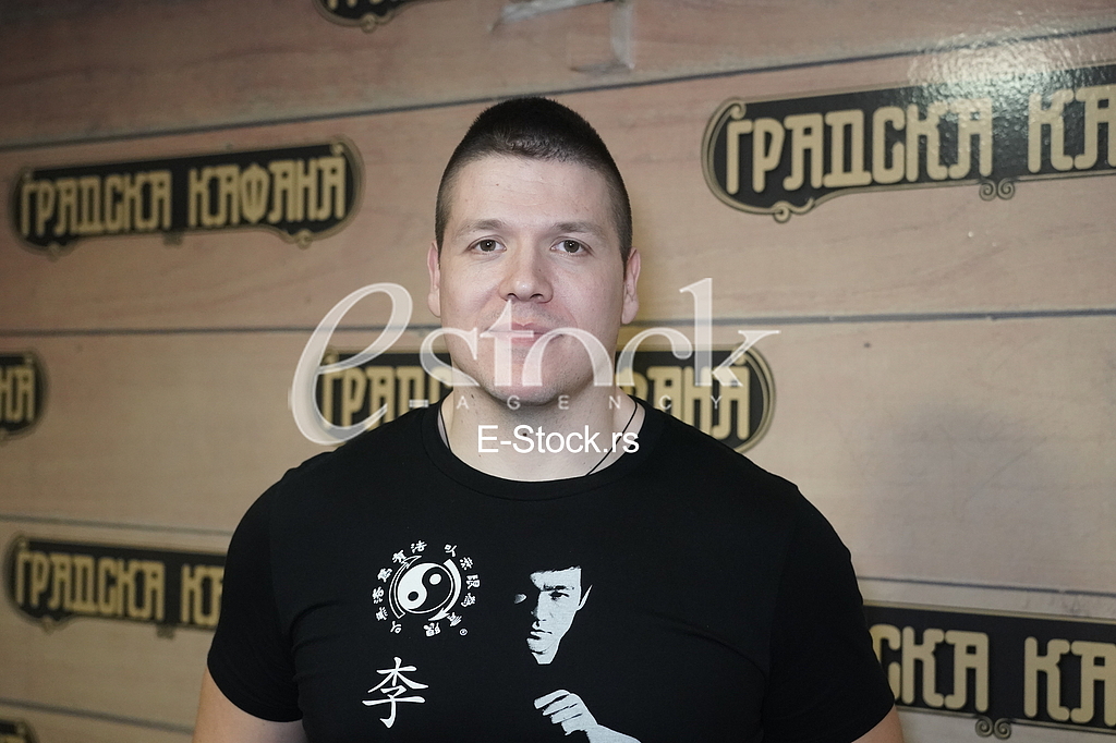 Sloba Radovanovic nastup Gradska kafana