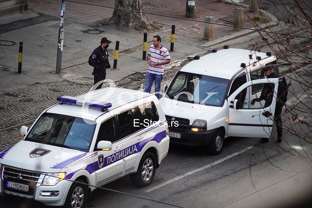 Policijski cas