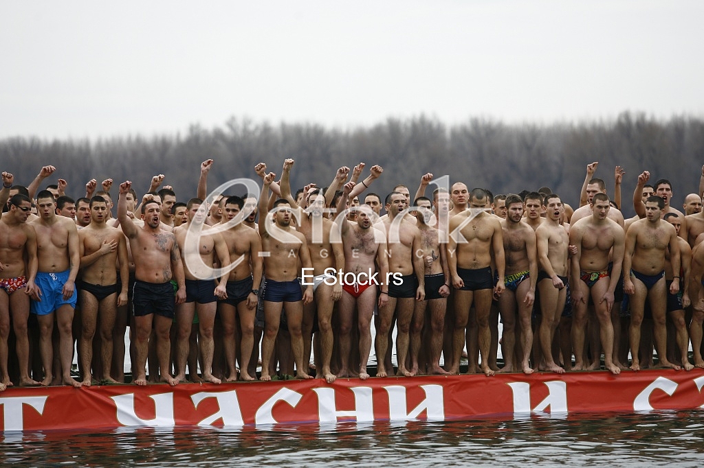 Race for the Holy Cross