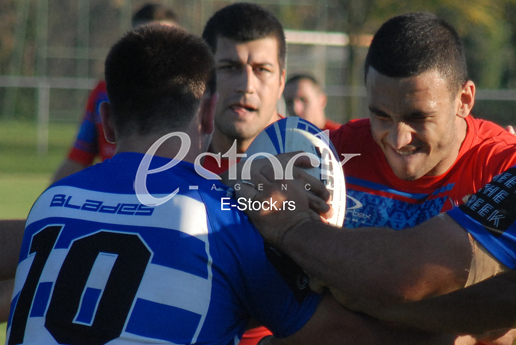 Balkan Championship in rugbi 13