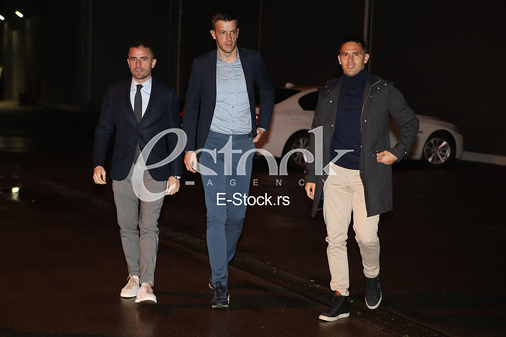 Zoran Tosic Filip Kljajic Milos Vulicevic