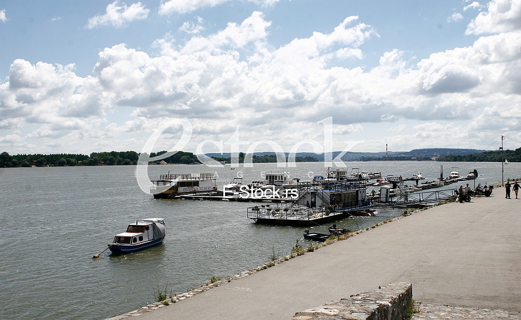 dunav , zemun