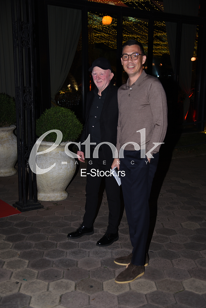 Zeljko Vasic Misa Mijatovic