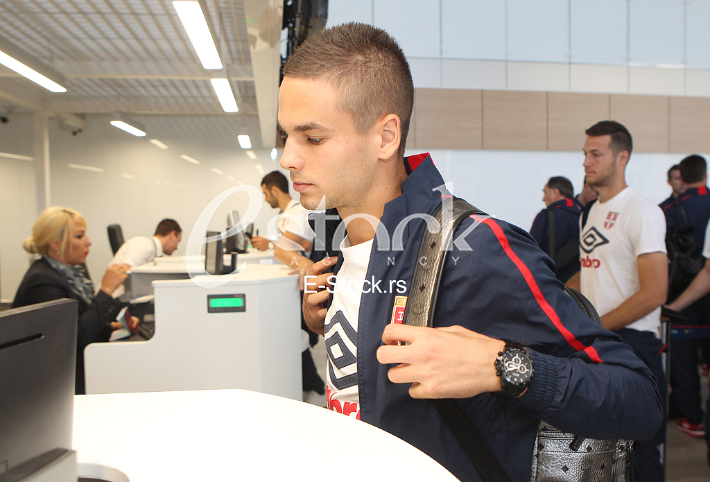 SERBIA AIRPORT