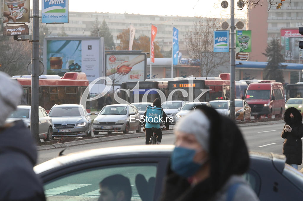 Eko protest