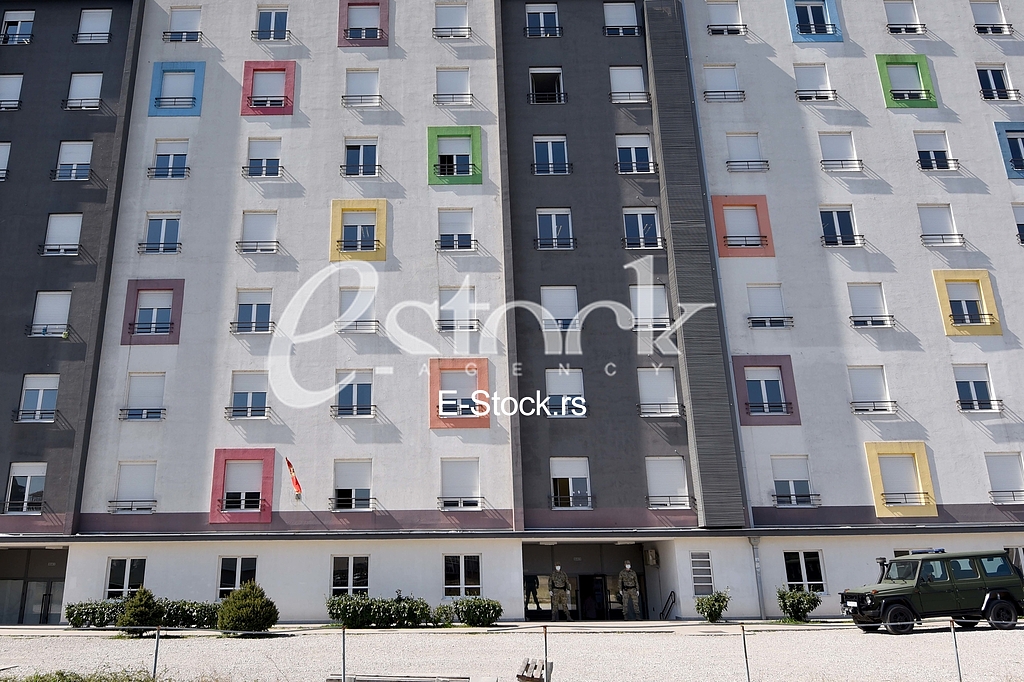 Podgorica koronavirus