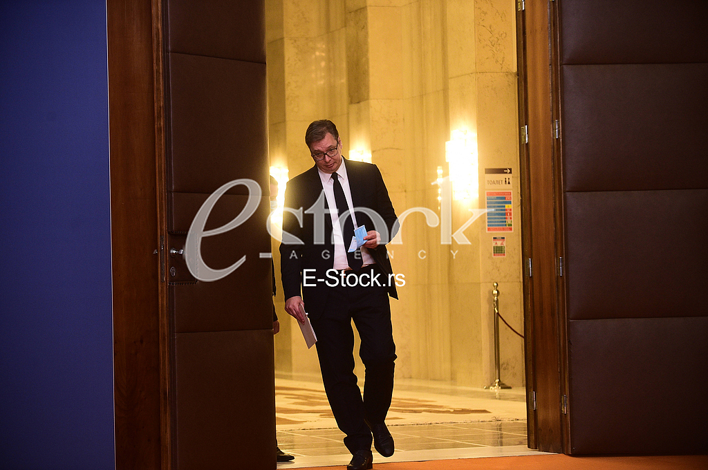 Aleksandar Vucic
