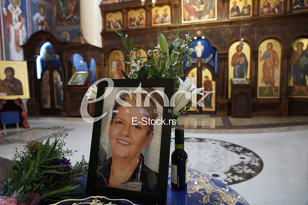 Jednogodisnji pomen Marini Tucakovic Jednogodisnji pomen Marini Tucakovic