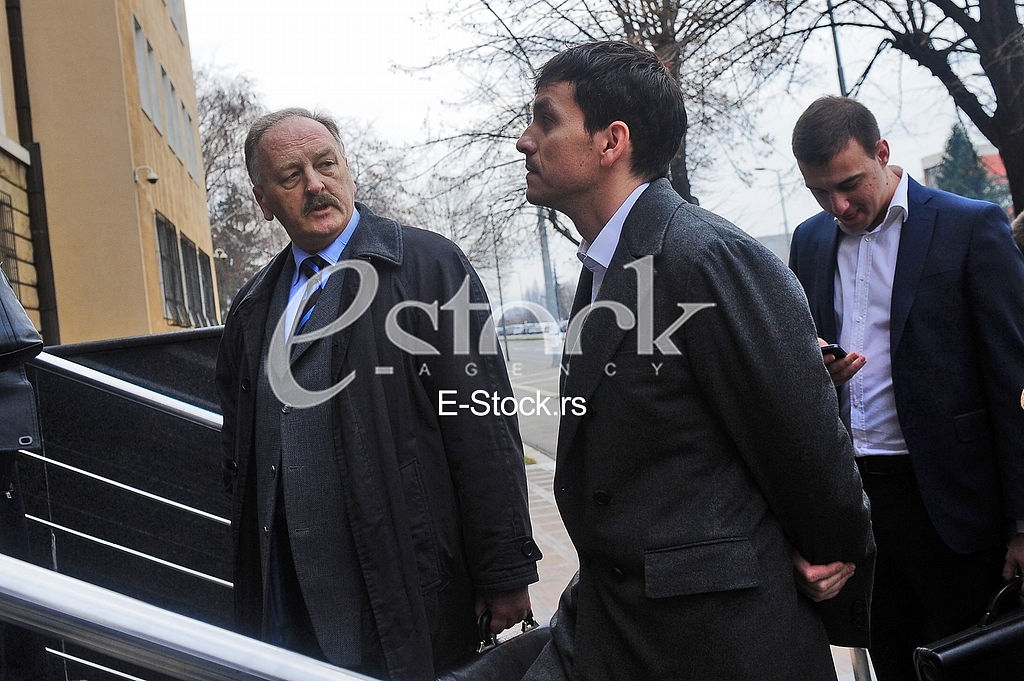 Serbian tycoon Miroslav Miskovic