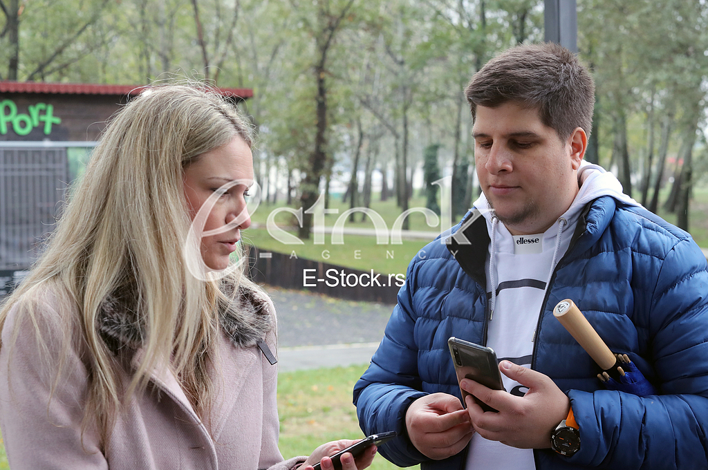 Otvori plavi krug - Edukativna grupna setnja za dijabeticare