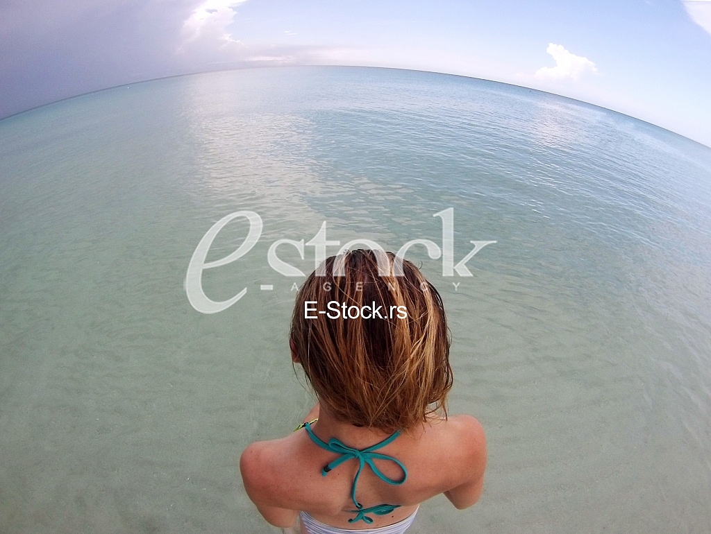 Caribbean sea