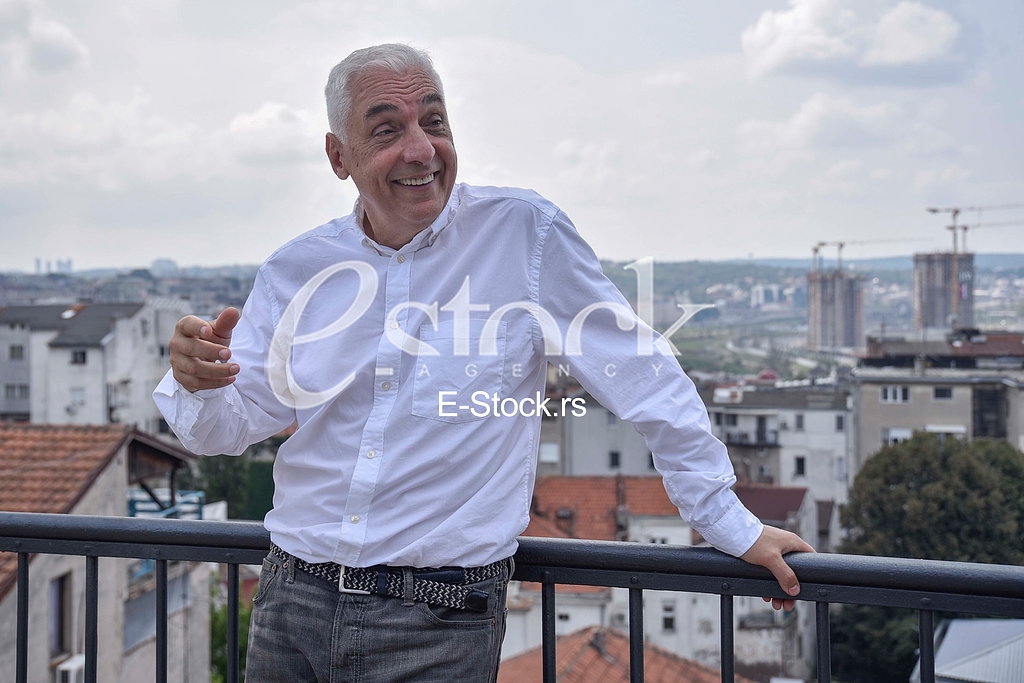 Bozo Prelevic, lawyer