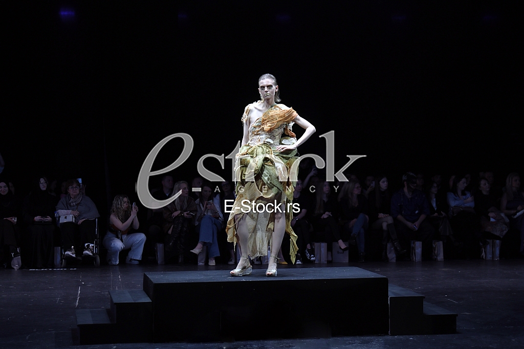 57 Belgrade Fashion Week
