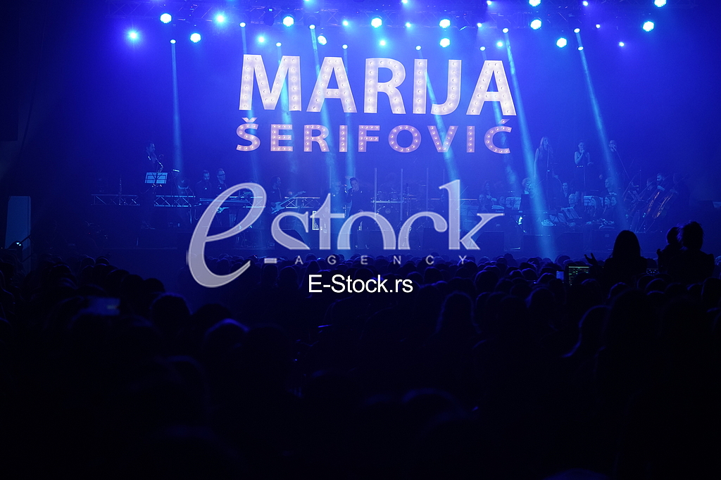 koncert Marija Serifovic Druga strana ploce