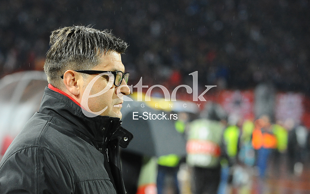 CRVENA ZVEZDA vs CSKA