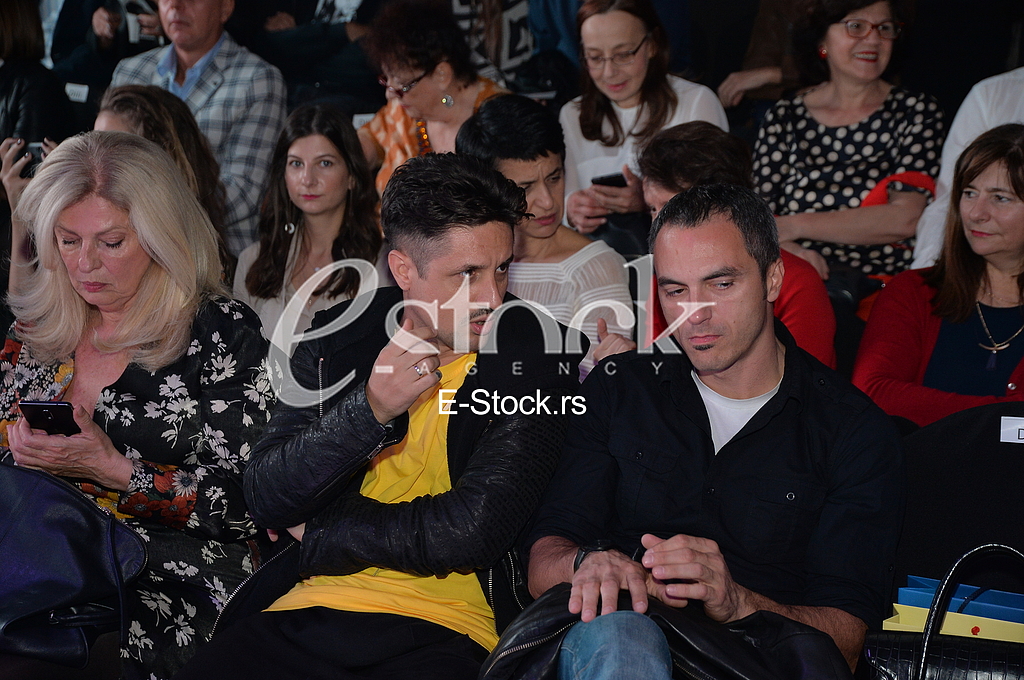 Marko Nastic Perwoll Fashion Week