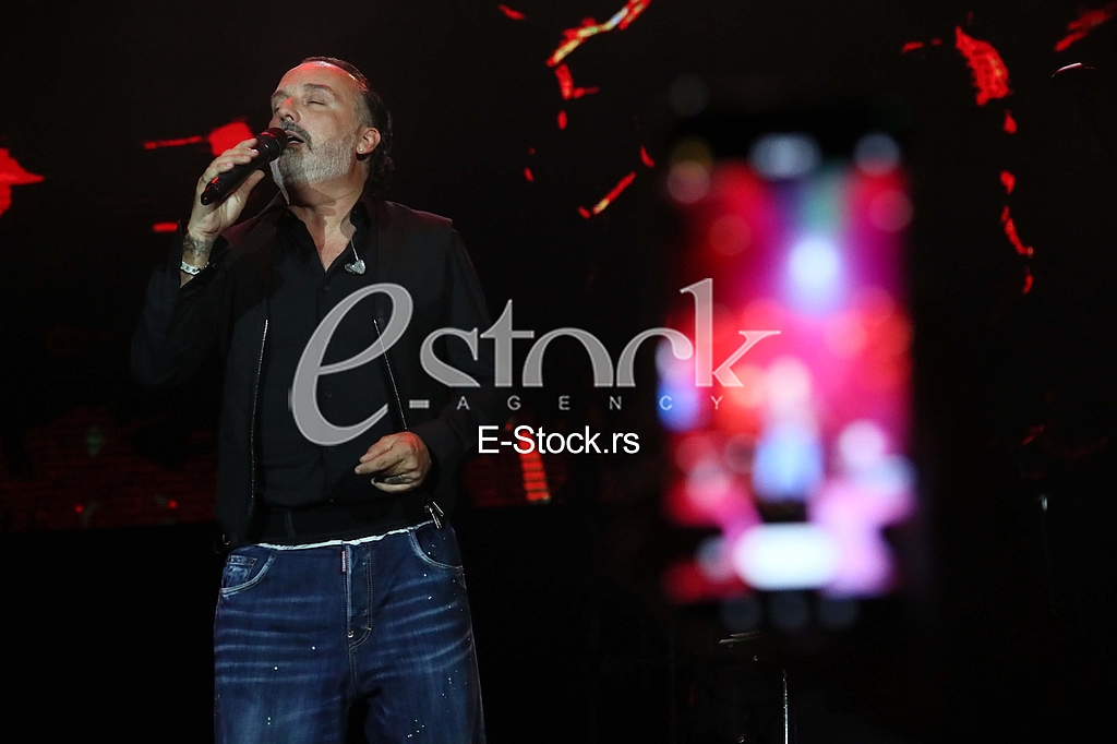 Koncert Toni Cetinski