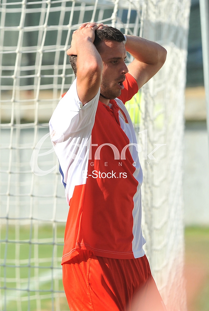 FK Bokelj - FK Vojvodina