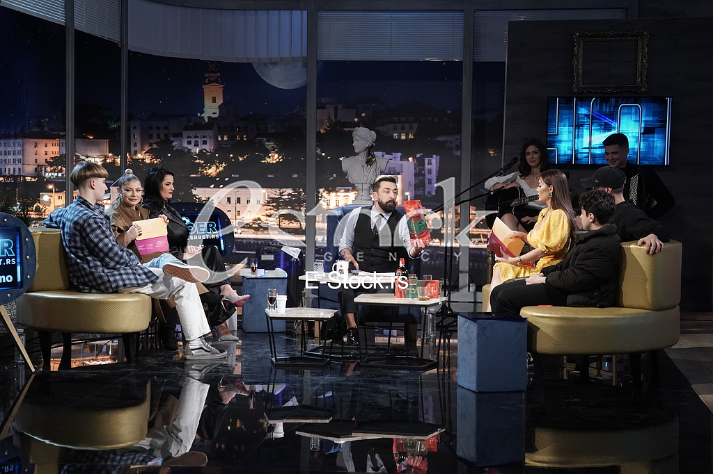 Amidzi shou AmiG Show