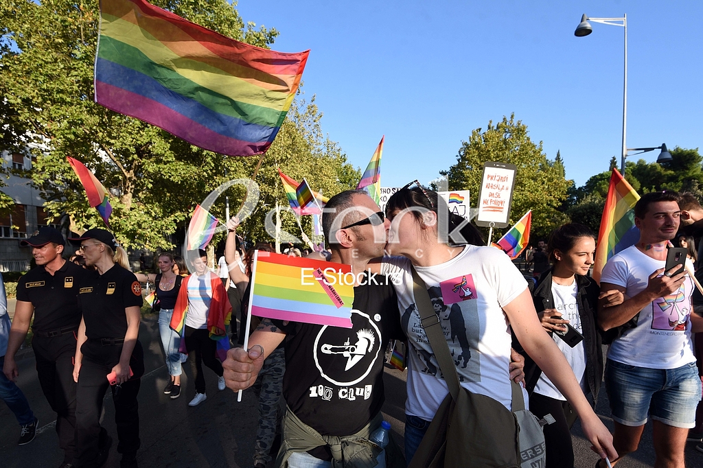 Montenegro Pride 2019