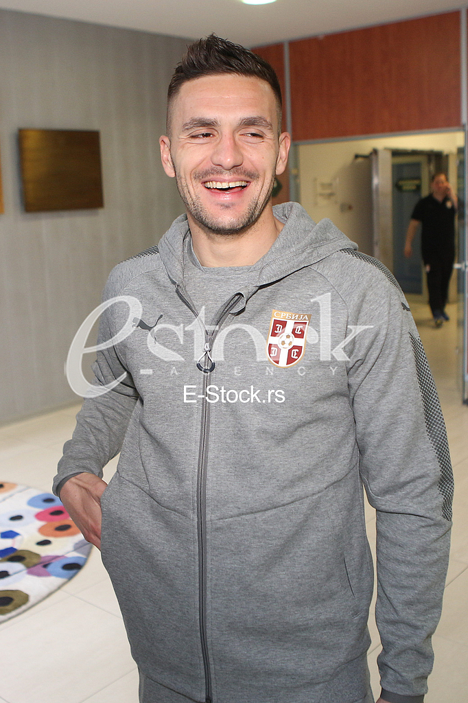 SERBIAN FOOTBALL NATIONAL TEAM