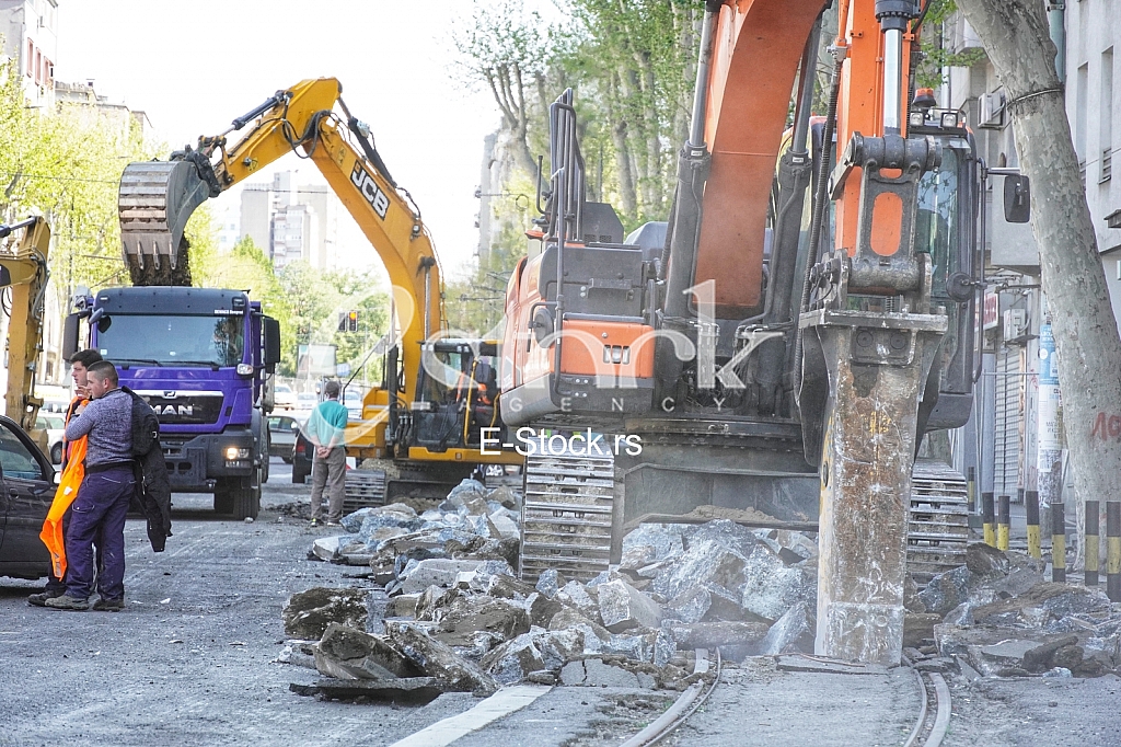 Ulica Dzordza Vasingtona