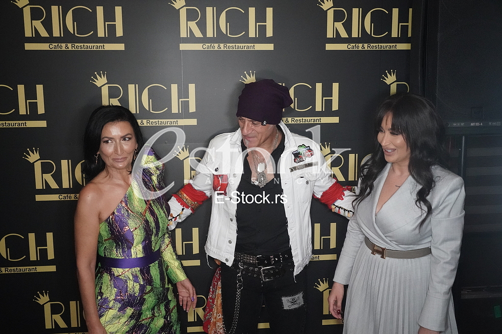 Sonja Pralica, Amer Cengic Cenga i Andreana Cekic