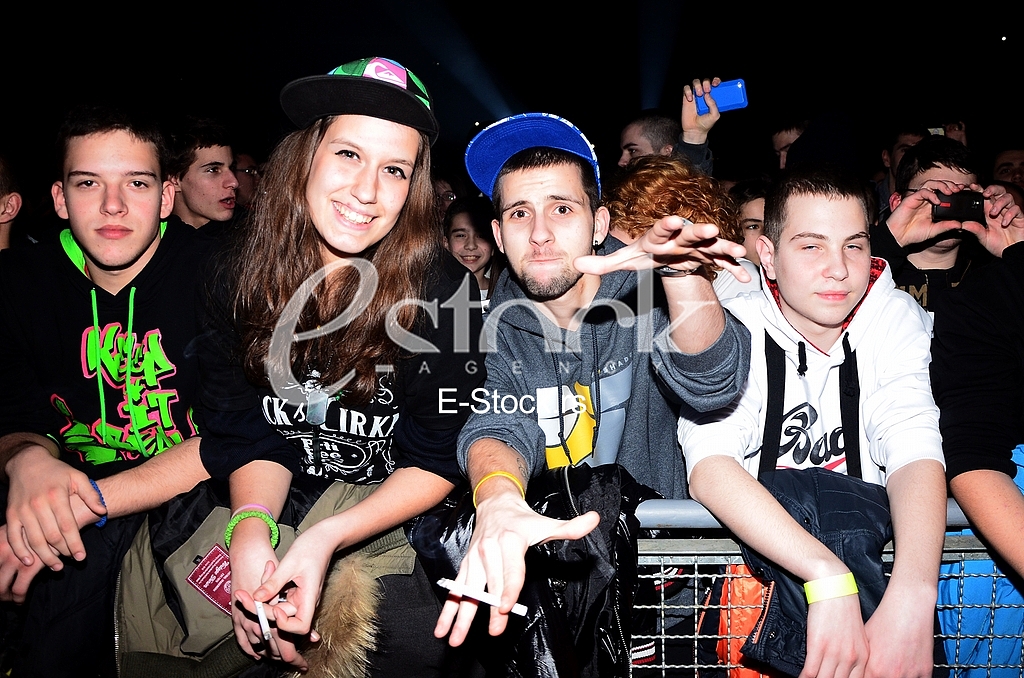 concert Bad Copy