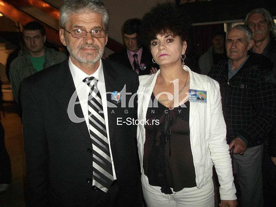 Zoran Krasic, politician, potpredsednik SRS