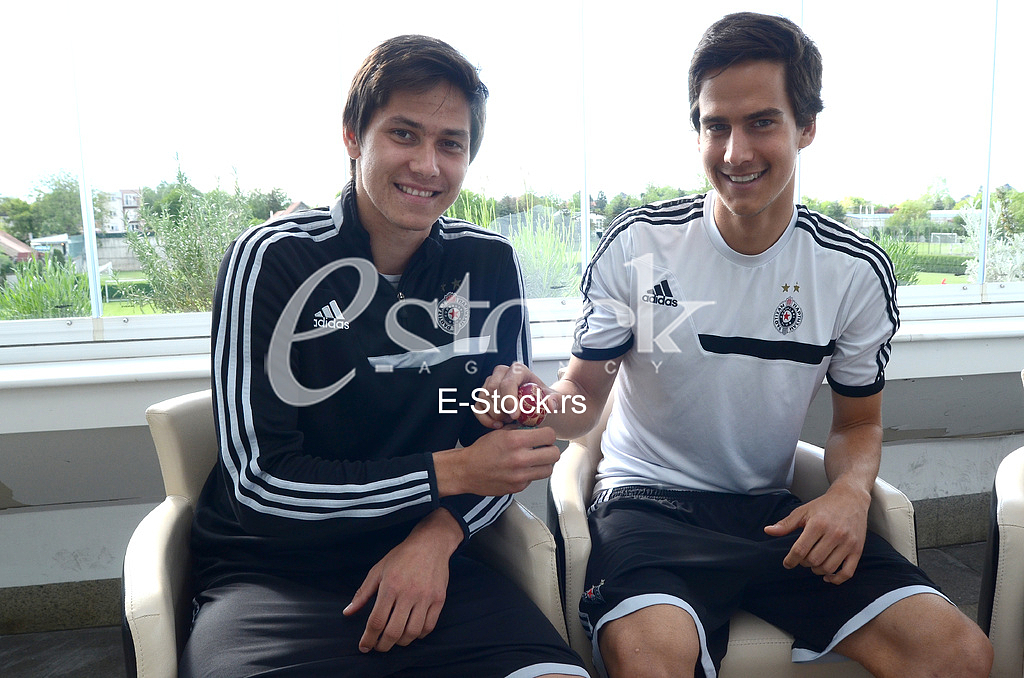 Players FC Partizan