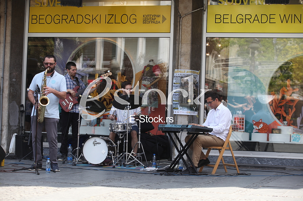 Koncert Milana Petrovica i njegovog kvarteta