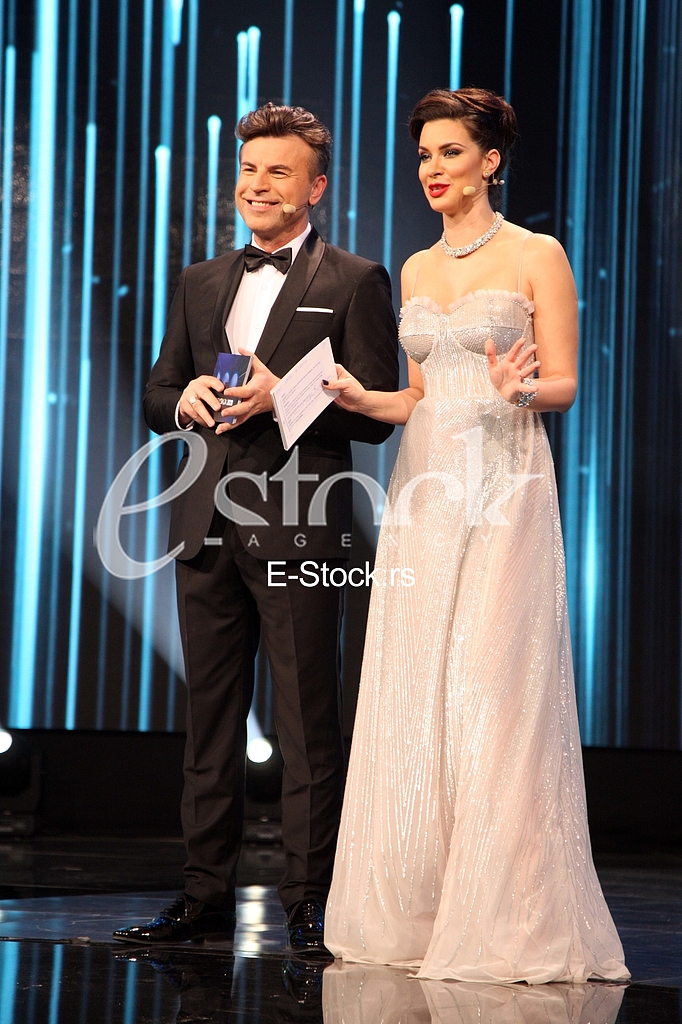Jovan Radomir i Dragana Kosjerina