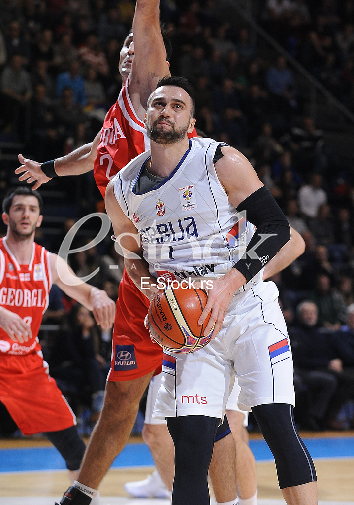 SERBIA vs GEORGIA