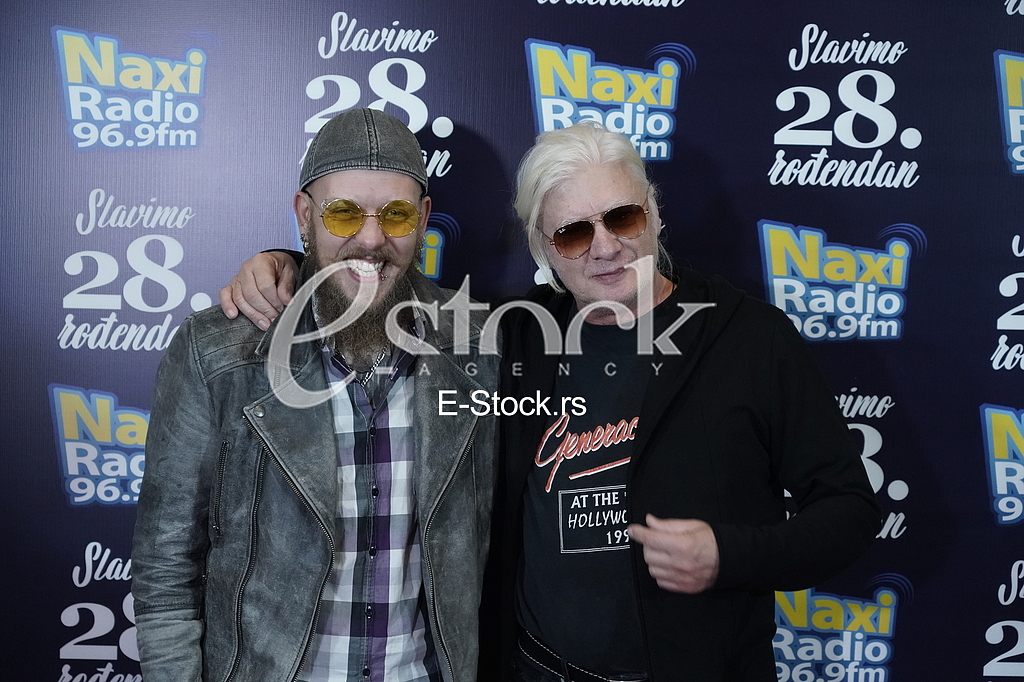 Milos Bayat i Dragan Jovanovic