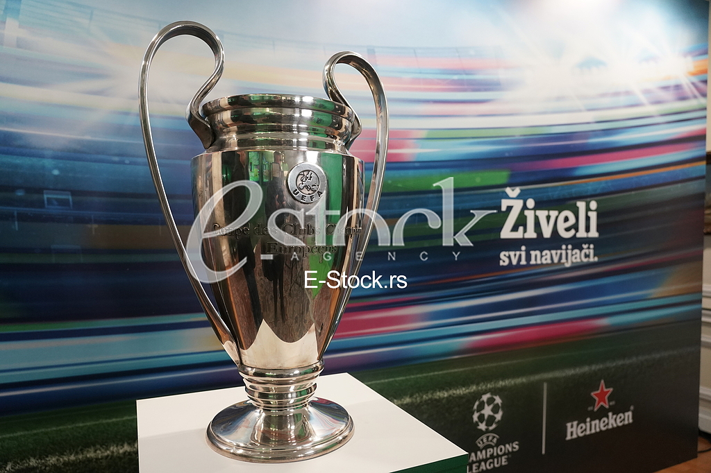Heineken finale Lige sampiona