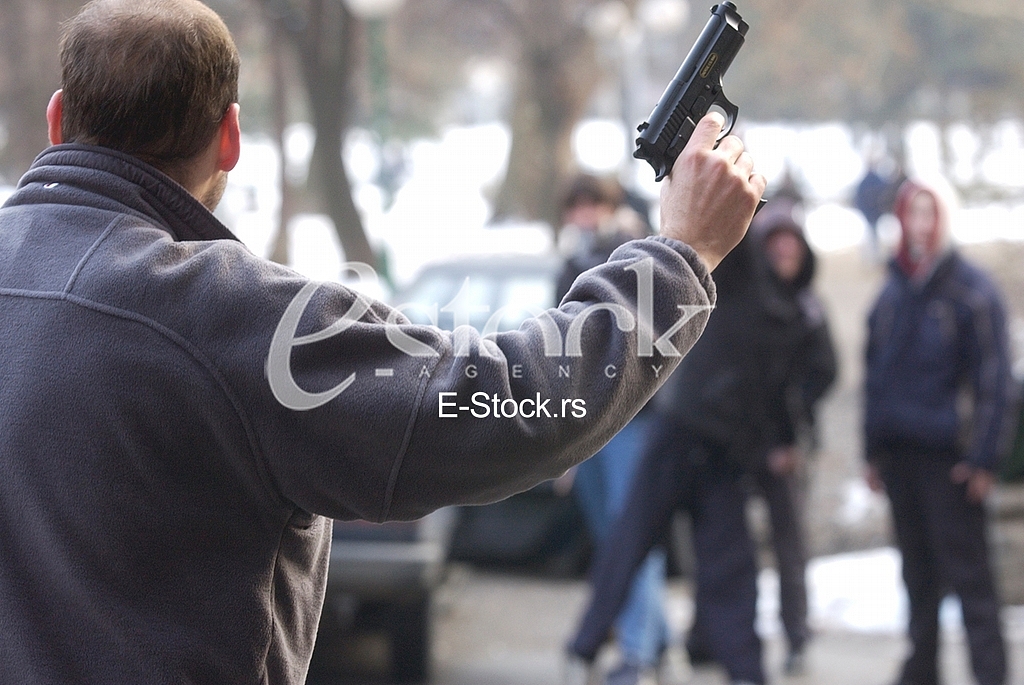 Handguns


