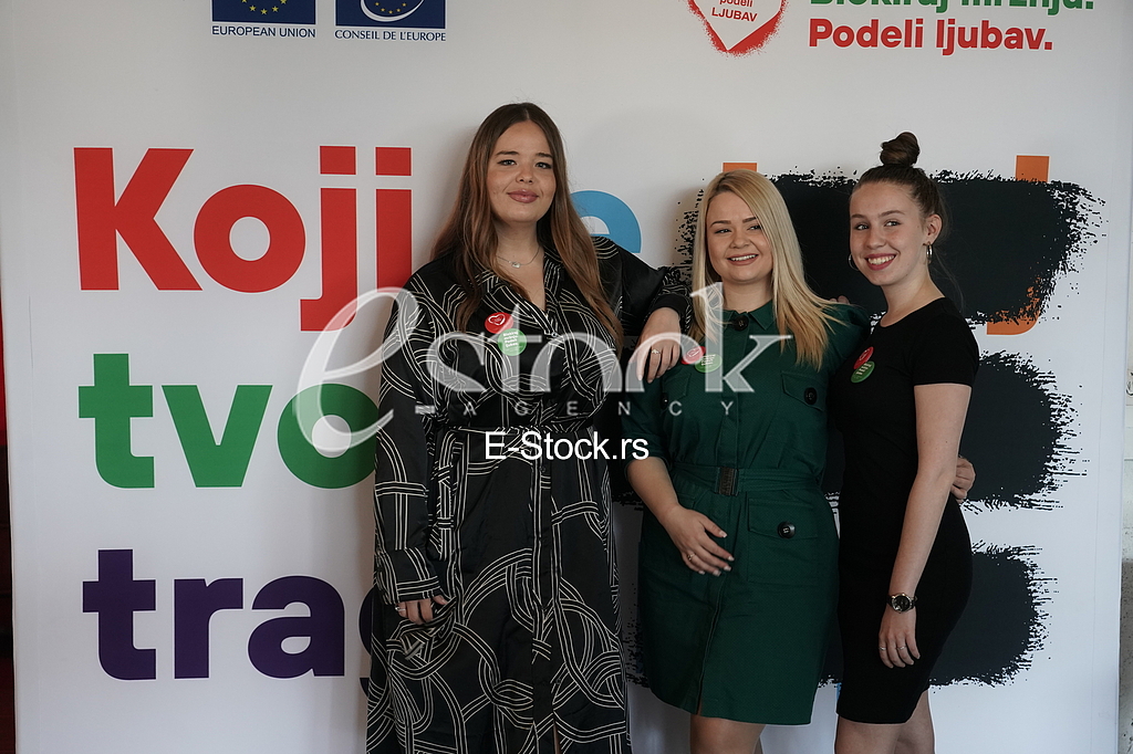 Kampanja Blokiraj mrznju. Podeli ljubav