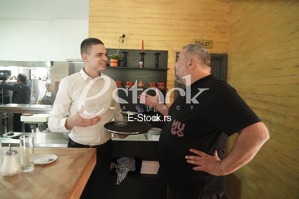 Miki Djuricic restoran