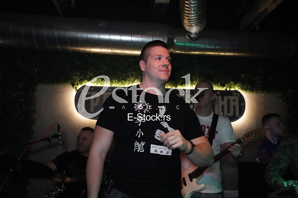Sloba Radovanovic nastup Gradska kafana