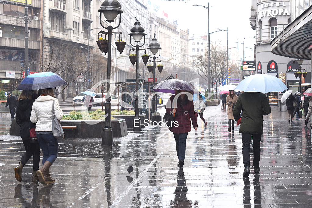 Cold weather in November