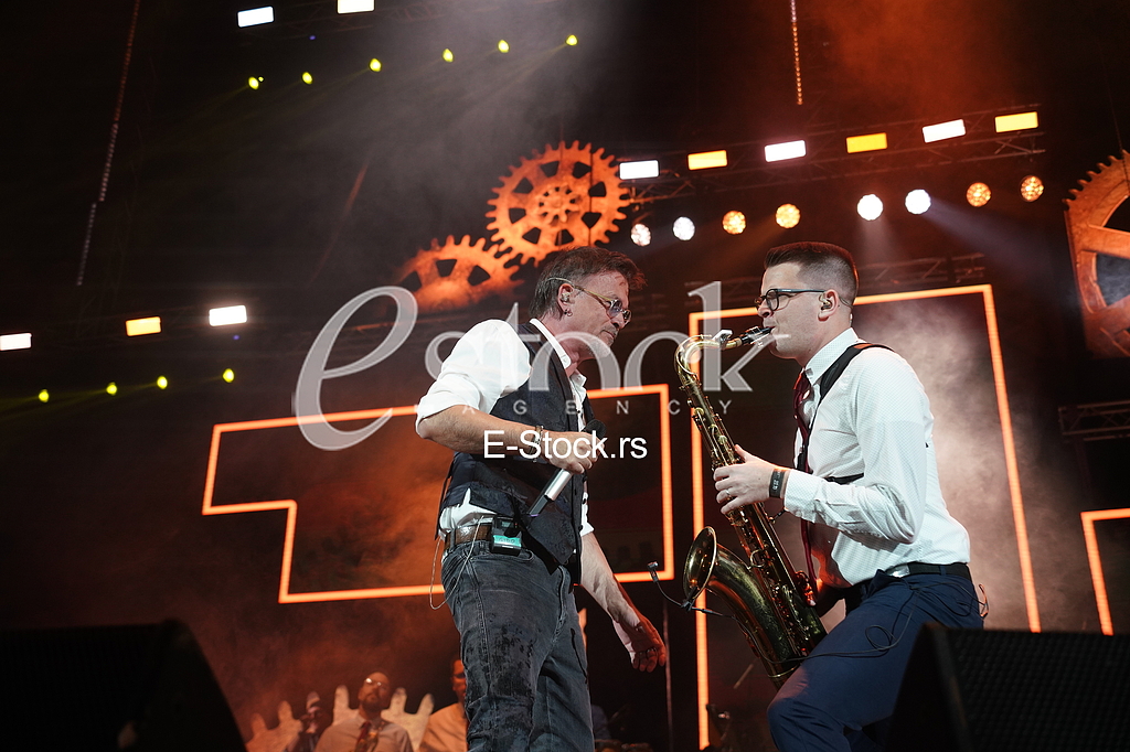Koncert Dziboni