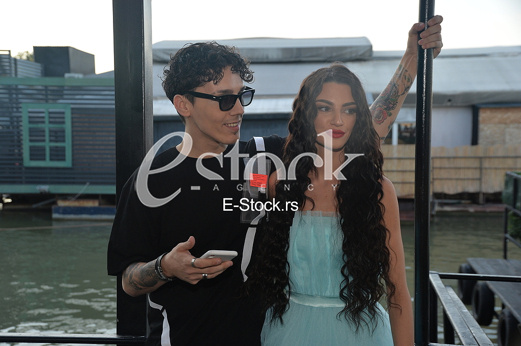 Milan Petkovic i Tara Simov