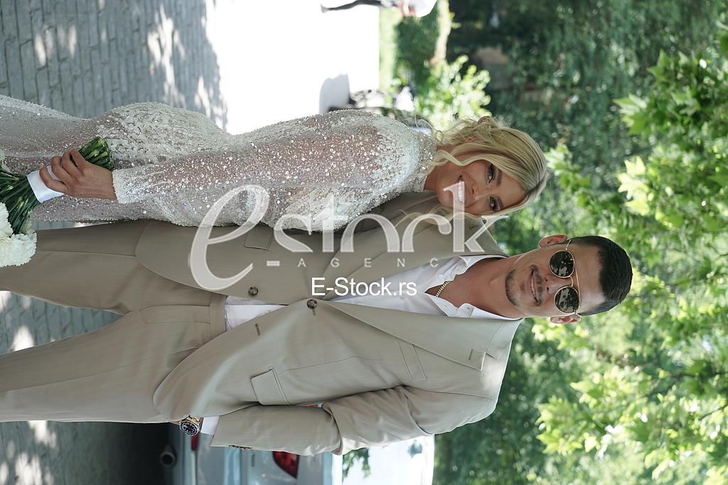 Andjela Manitasevic i Nemanja Brankovic