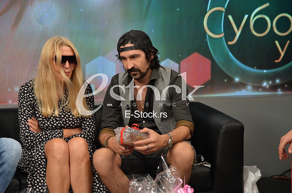 Verica Rakocevic i Veljko Kuzmancevic