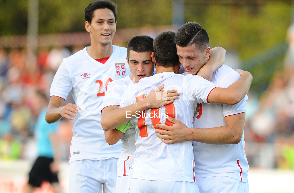 SERBIA vs GIBRALTAR