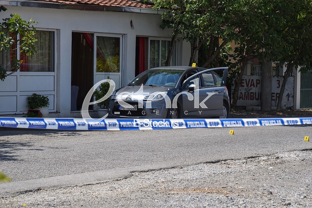 Sasa Klikovac ubistvo