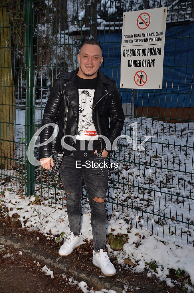 Nenad Marinkovic Gasttozz