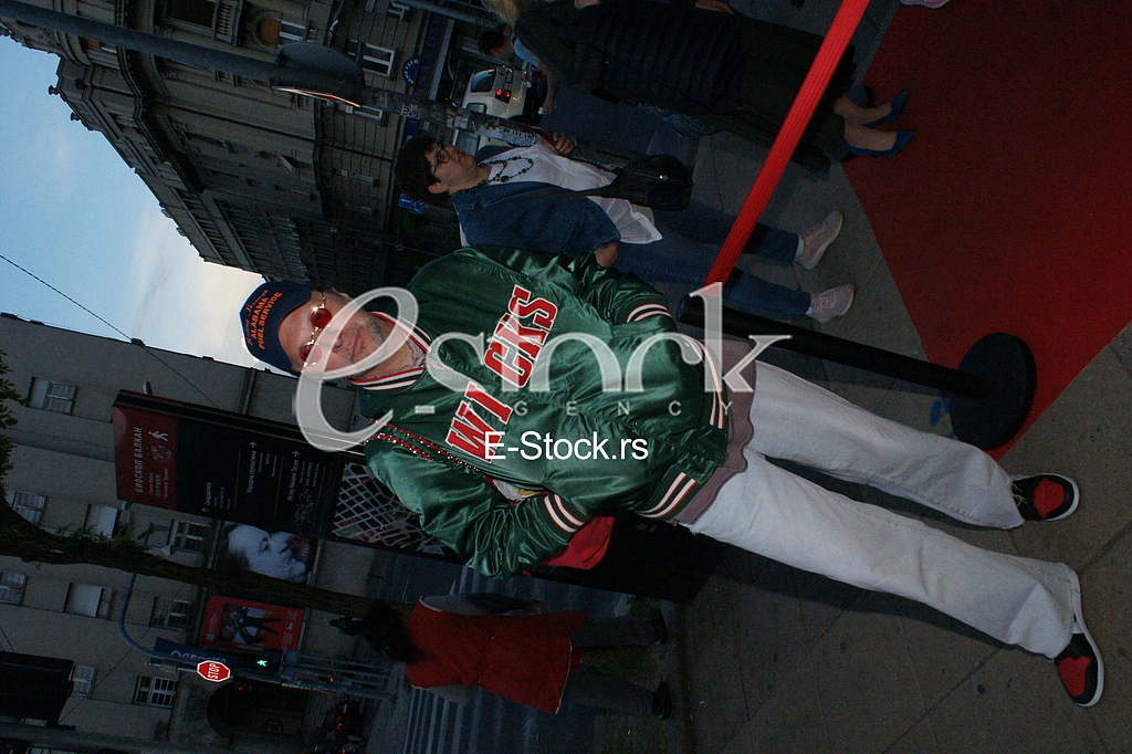 Filip Maksimovic, 49. Belgrade Fashion Week