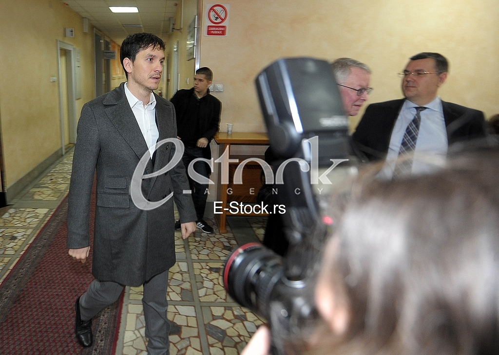  trial of Miroslav Miskovic, Milo Djuraskovic and Marko Miskovic