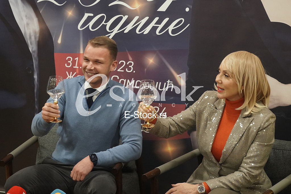Brena najava Banjaluka Zepter